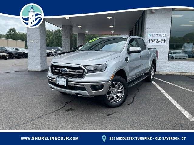 2019 Ford Ranger LARIAT 4WD photo