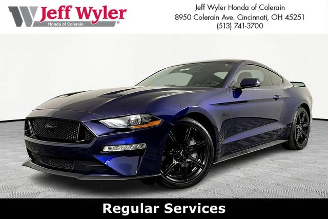 2019 Ford Mustang GT Premium RWD photo