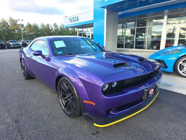 2019 Dodge Challenger SRT Hellcat Redeye RWD photo