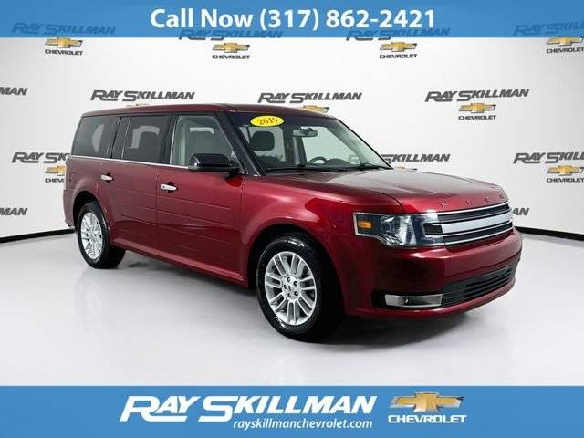 2019 Ford Flex SEL FWD photo