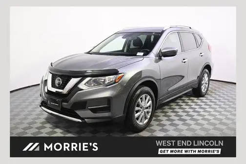 2019 Nissan Rogue SV AWD photo