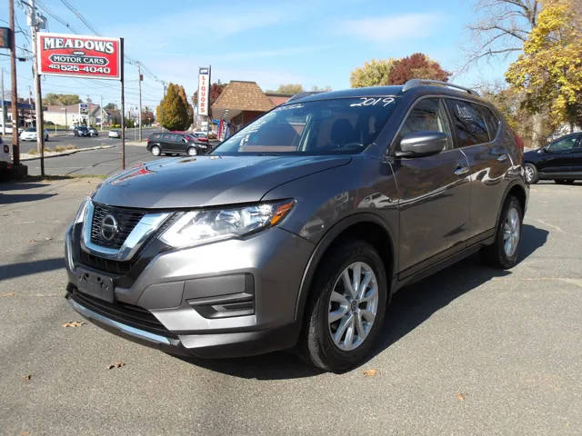 2019 Nissan Rogue SV AWD photo