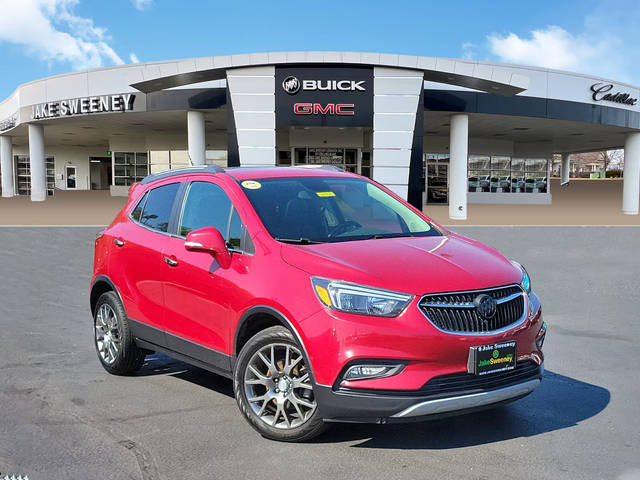 2019 Buick Encore Sport Touring FWD photo