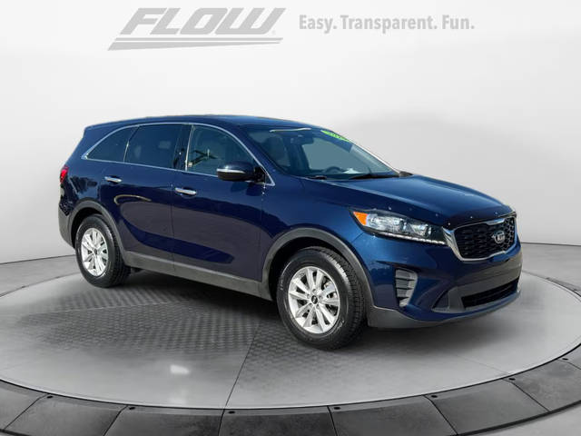 2019 Kia Sorento LX FWD photo