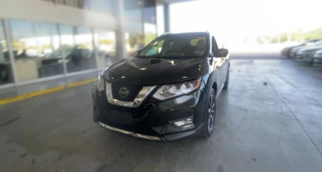 2019 Nissan Rogue SL AWD photo