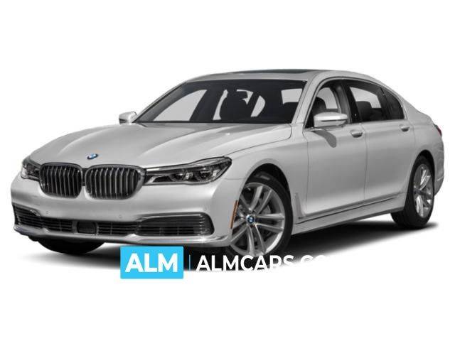 2019 BMW 7 Series 750i xDrive AWD photo