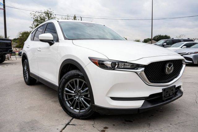 2019 Mazda CX-5 Touring FWD photo
