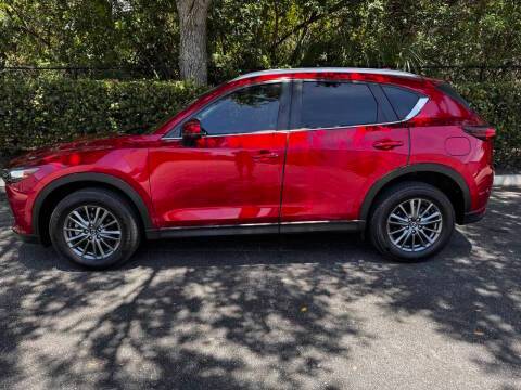 2019 Mazda CX-5 Touring FWD photo