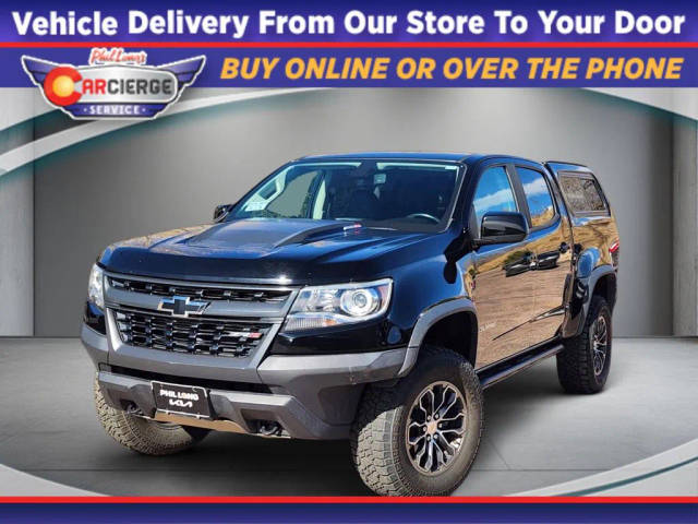 2019 Chevrolet Colorado 4WD ZR2 4WD photo