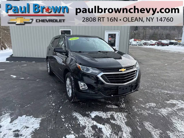 2019 Chevrolet Equinox LT AWD photo