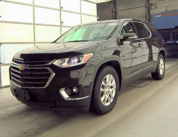 2019 Chevrolet Traverse LT Cloth AWD photo