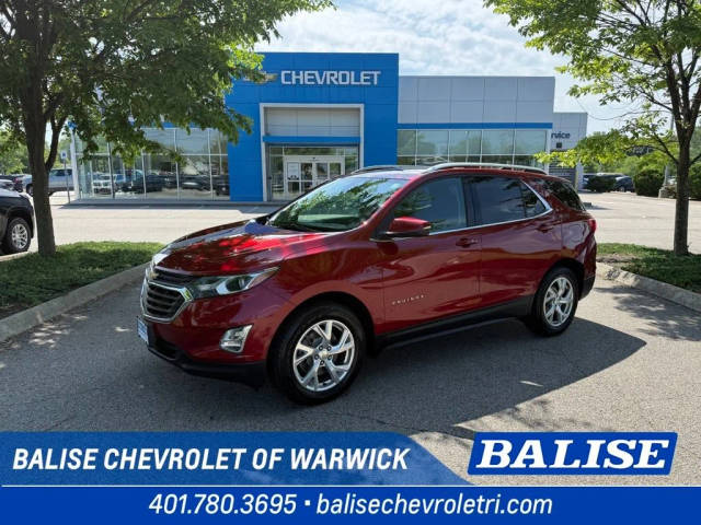 2019 Chevrolet Equinox LT AWD photo