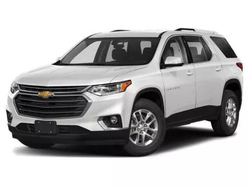 2019 Chevrolet Traverse LT Leather AWD photo