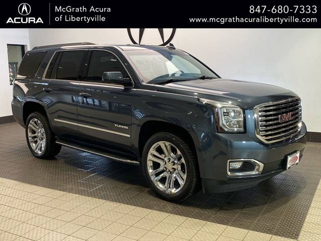 2019 GMC Yukon SLT 4WD photo