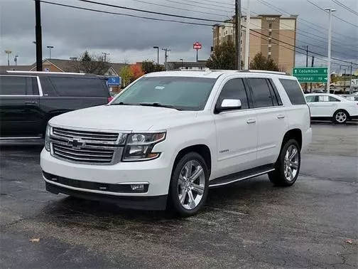 2019 Chevrolet Tahoe Premier 4WD photo