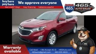 2019 Chevrolet Equinox LT FWD photo