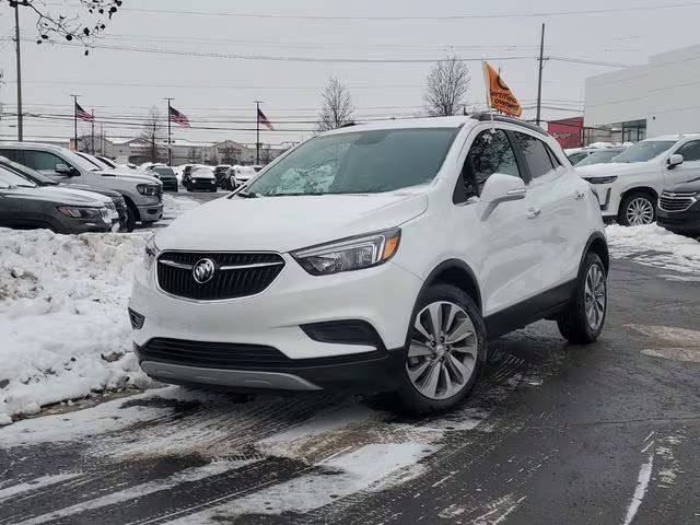 2019 Buick Encore Preferred FWD photo