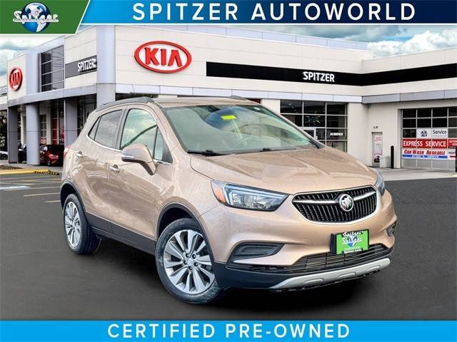 2019 Buick Encore Preferred FWD photo