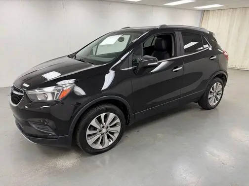 2019 Buick Encore Preferred AWD photo