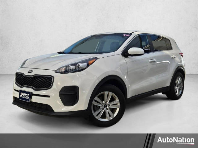 2019 Kia Sportage LX FWD photo
