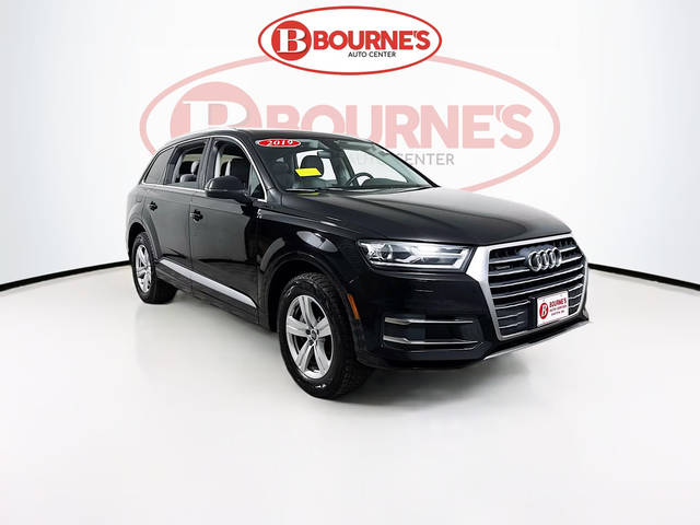 2019 Audi Q7 Premium AWD photo