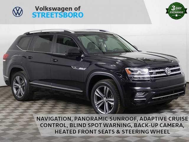 2019 Volkswagen Atlas 3.6L V6 SEL R-Line FWD photo