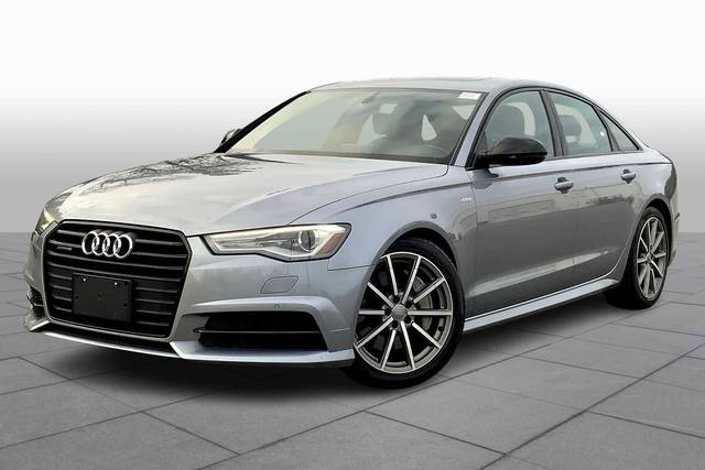 2018 Audi A6 Sport AWD photo