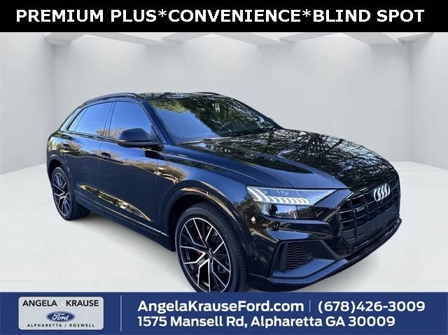 2019 Audi Q8 Premium Plus AWD photo