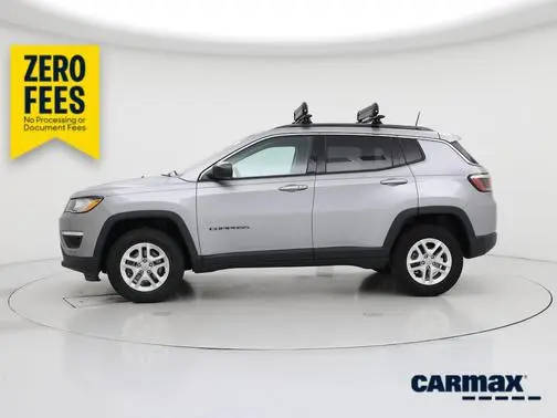 2019 Jeep Compass Sport 4WD photo