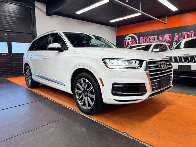 2019 Audi Q7 Premium Plus AWD photo