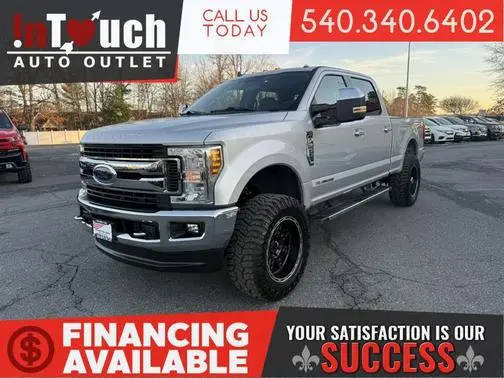 2019 Ford F-250 Super Duty XLT 4WD photo