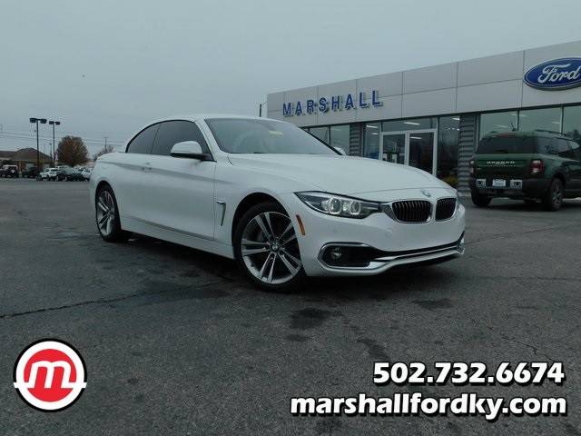 2019 BMW 4 Series 440i xDrive AWD photo