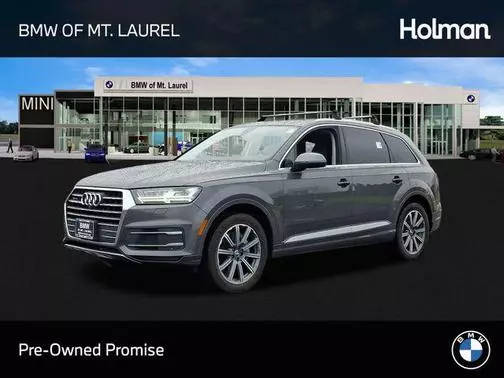 2019 Audi Q7 Premium Plus AWD photo