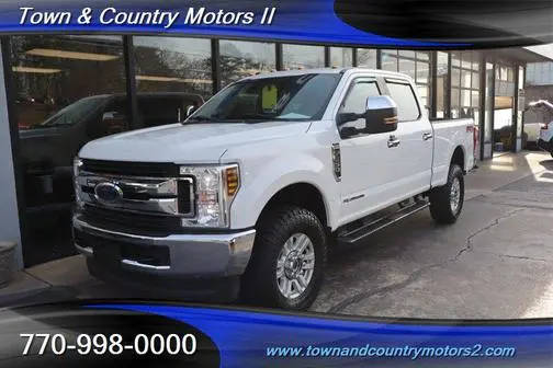 2019 Ford F-250 Super Duty XL 4WD photo