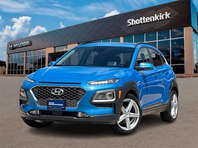 2019 Hyundai Kona Ultimate AWD photo