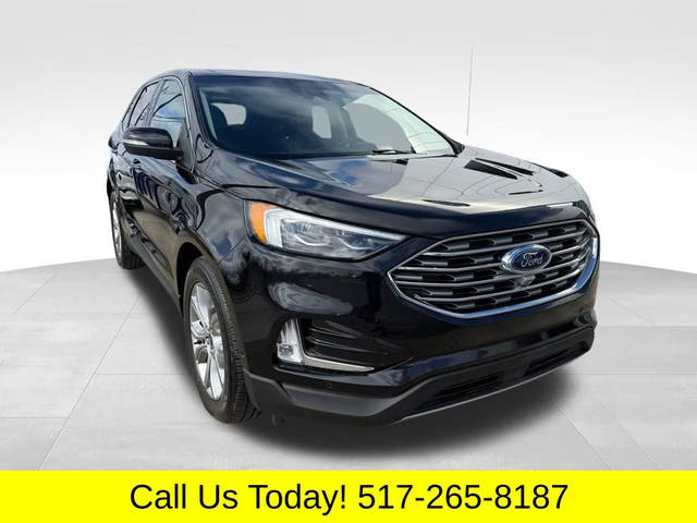 2019 Ford Edge Titanium AWD photo