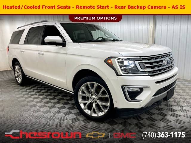 2019 Ford Expedition Max Limited 4WD photo