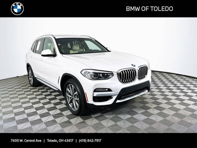 2019 BMW X3 xDrive30i AWD photo
