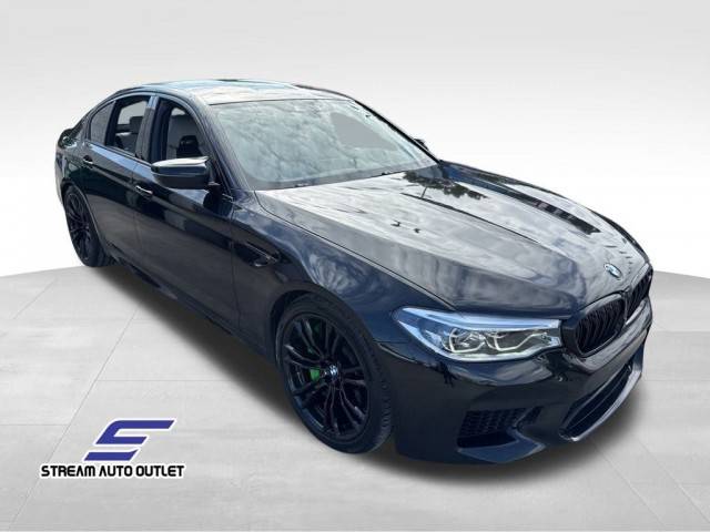 2019 BMW M5 Competition AWD photo