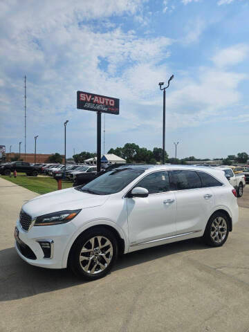 2019 Kia Sorento SX Limited V6 AWD photo