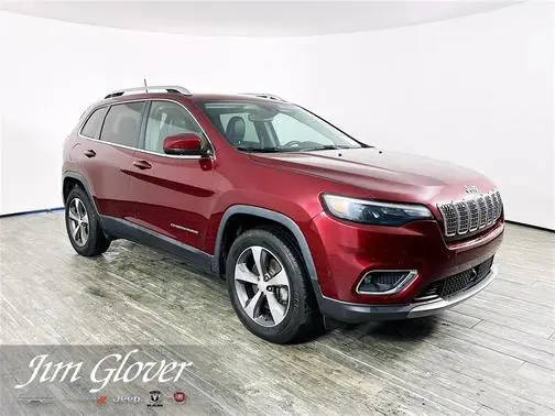 2019 Jeep Cherokee Limited 4WD photo