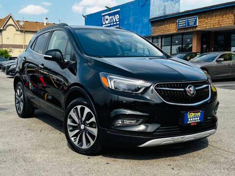 2019 Buick Encore Essence AWD photo
