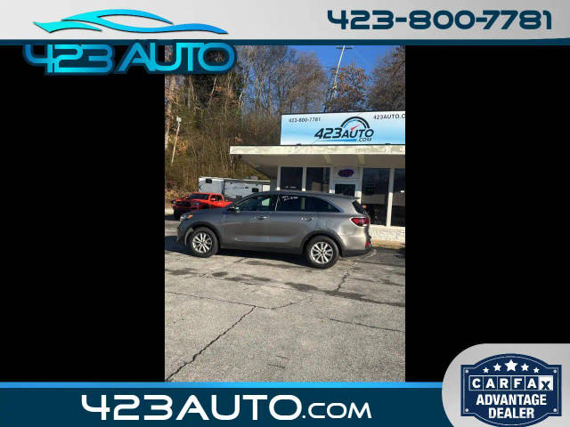 2019 Kia Sorento LX FWD photo