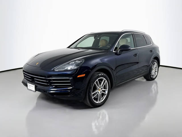 2019 Porsche Cayenne S AWD photo