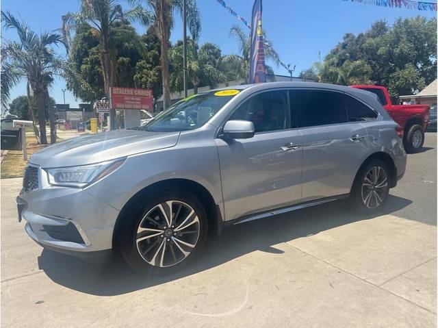 2019 Acura MDX w/Technology Pkg FWD photo