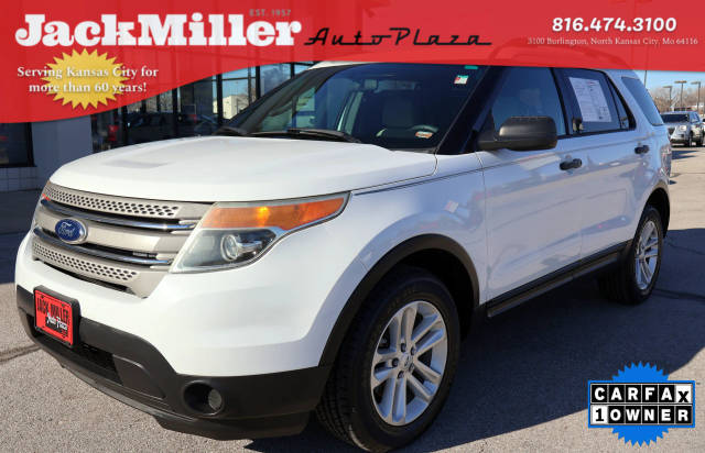 2015 Ford Explorer Base 4WD photo
