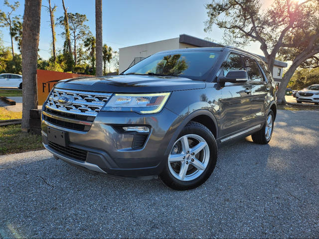 2019 Ford Explorer XLT FWD photo