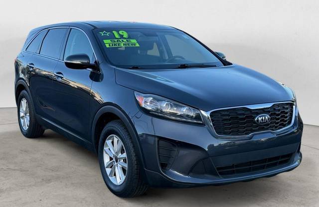 2019 Kia Sorento LX FWD photo