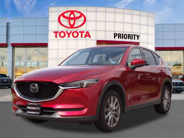 2019 Mazda CX-5 Grand Touring AWD photo