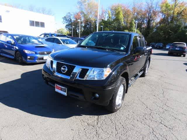 2015 Nissan Frontier SV 4WD photo